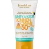 Jean & Len Sonnencreme Sensitive Baby and Kids LSF 50+ 150 ml
