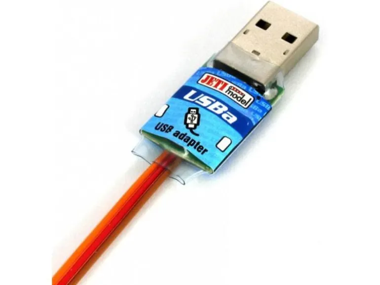 Jeti Adapter USB