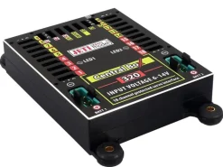 Jeti Akkuweiche Central Box 320 mit Magnet Schalter
