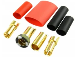 Jeti Anti-Blitz-Stecker Anti Spark 5,5 mm