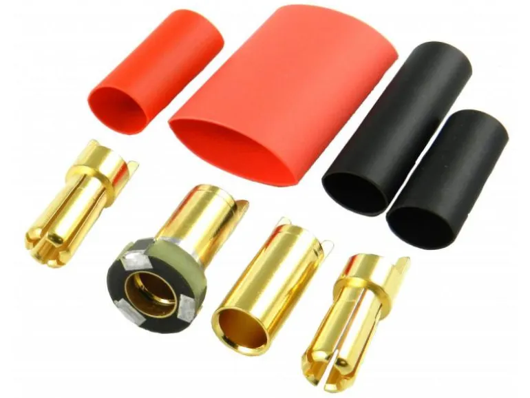 Jeti Anti-Blitz-Stecker Anti Spark 5,5 mm