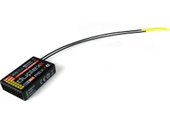 Jeti Empfänger Duplex REX 7 Assist 2.4 GHz EX