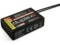 Jeti Empfänger Duplex REX 6 2.4 GHz EX