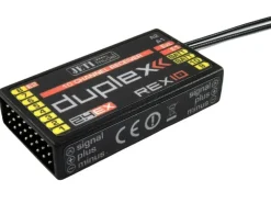 Jeti Empfänger Duplex REX 10 2.4 GHz EX