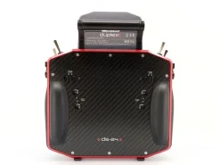 Jeti Fernsteuerung DS-24II Carbon Line Ruby 24 Kanal, Duplex EX