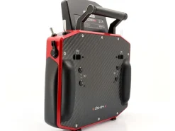 Jeti Fernsteuerung DS-24II Carbon Line Ruby 24 Kanal, Duplex EX
