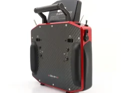 Jeti Fernsteuerung DS-24II Carbon Line Ruby 24 Kanal, Duplex EX