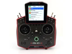 Jeti Fernsteuerung DS-24II Carbon Line Ruby 24 Kanal, Duplex EX