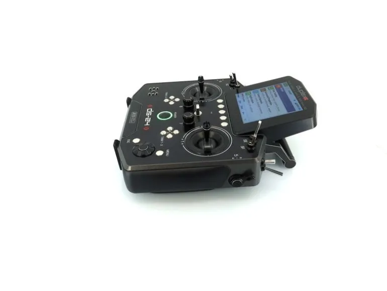 Jeti Fernsteuerung DS-24II Gray 24 Kanal, Duplex EX