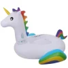 Jilong Einhorn Vinyl 222 x 132 x 123 cm