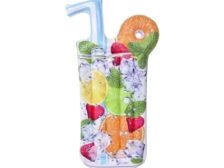 Jilong Jumbo Drink Luftmatratze Vinyl 0.24 mm 2 Luftkammern