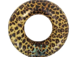 Jilong Schwimmring Leopard-Optik, 80 cm