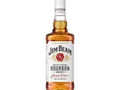 Jim Beam Kentucky Straight Bourbon Whiskey 0.7 l