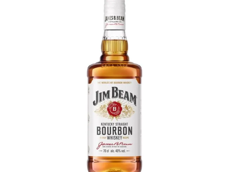 Jim Beam Kentucky Straight Bourbon Whiskey 0.7 l