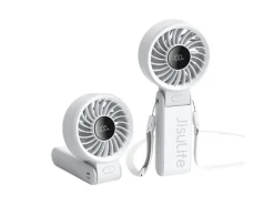 Jisulife Handventilator Fan 7 Grau