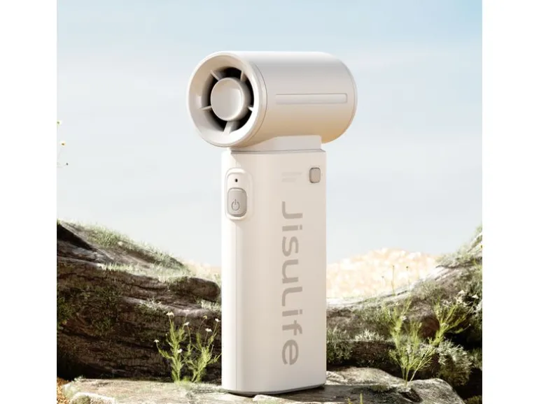Jisulife Handventilator Fan 9 Grau