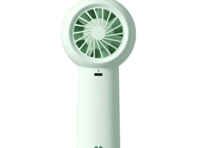 Jisulife Handventilator Fan 5 plus Grün