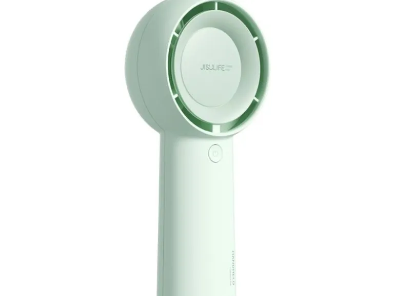 Jisulife Handventilator Fan 5 plus Grün