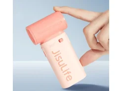 Jisulife Handventilator Fan 9 Pink