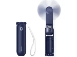 Jisulife Handventilator Life 8 Dunkelblau
