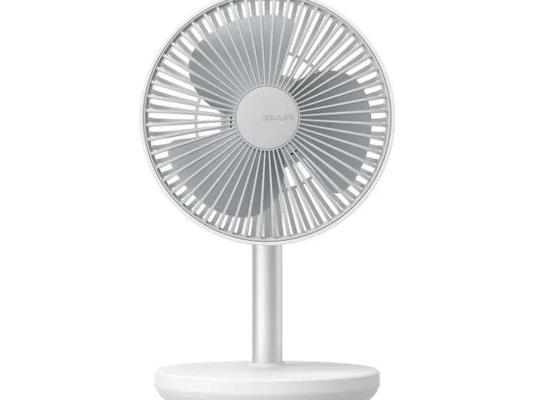 Jisulife Jisulife Tischventilator 7 Weiss