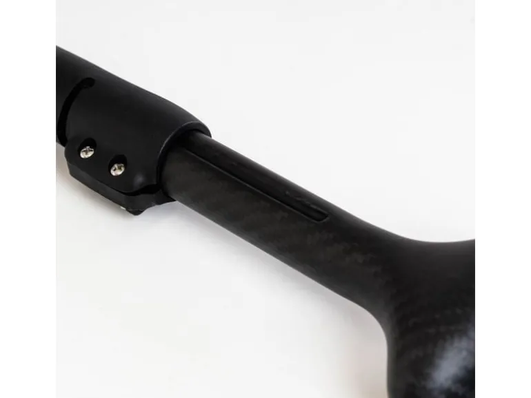 JOBE Stream Carbon 100 2-teilig 180-220 cm Limettengrün