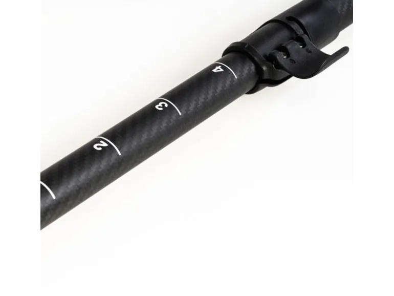 JOBE Stream Carbon 100 2-teilig 180-220 cm Limettengrün