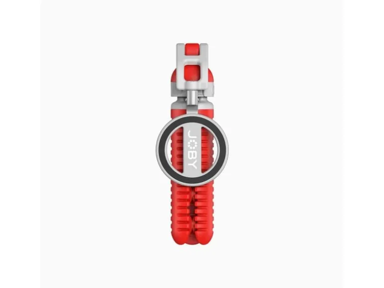 Joby PZ01 Flexibel, mit Saugnäpfen, Rot