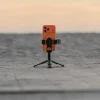 Joby TP02 Kompakt, Mini, mit Selfie-Stick und LED-Leuchte
