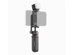 Joby TP02 Kompakt, Mini, mit Selfie-Stick und LED-Leuchte