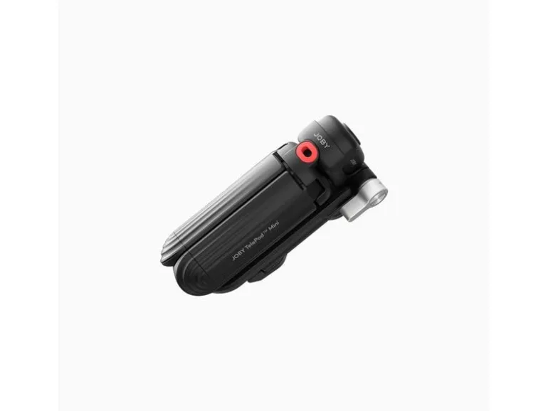 Joby TP02 Kompakt, Mini, mit Selfie-Stick und LED-Leuchte