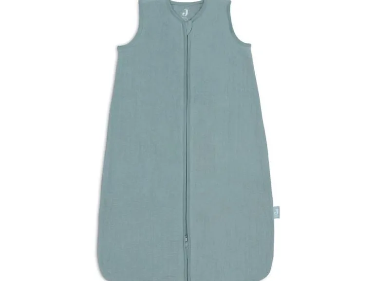 Jollein Baby-Sommerschlafsack Hydrophil Sea Green 110 cm