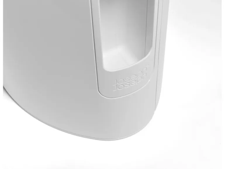 Joseph Joseph EasyStore 5 l Badezimmereimer Weiss 5 l, Weiss