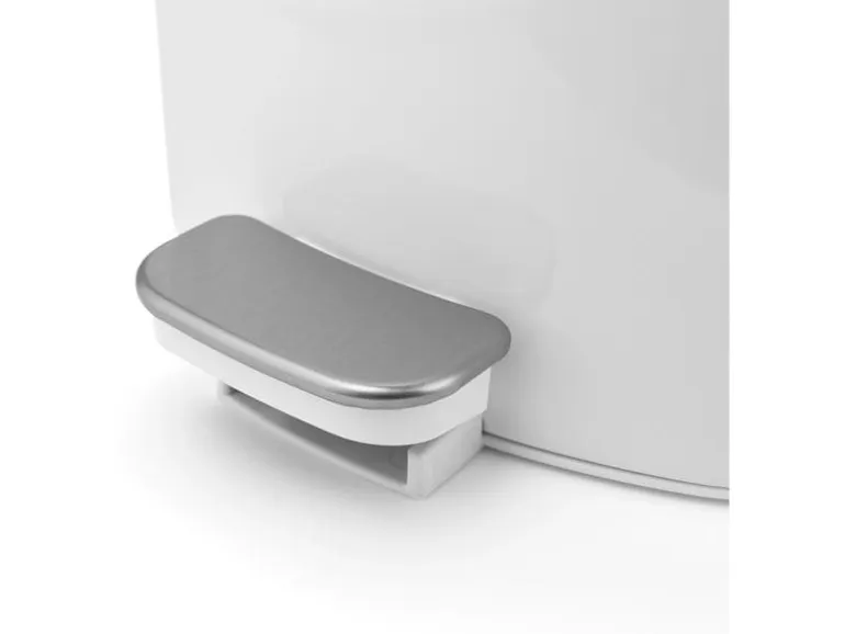 Joseph Joseph EasyStore 5 l Badezimmereimer Weiss 5 l, Weiss