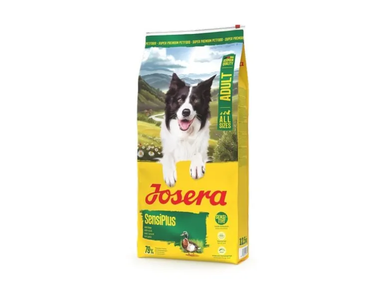 Josera Trockenfutter Adult SensiPlus 12.5 kg