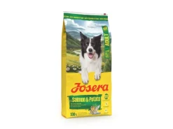 Josera Trockenfutter Adult Salmon & Potato 12.5 kg