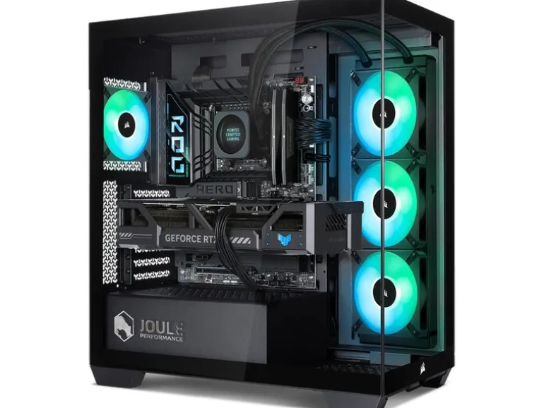 Joule Performance Gaming PC High End RTX 5080 I9 64 GB 2 TB L1138103