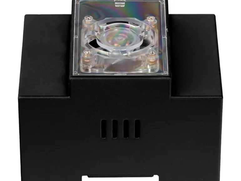 jOY-iT Raspberry Pi 5 DIN-Hutschienengehäuse