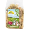 JR Farm Gemüse-Ecken 100 g