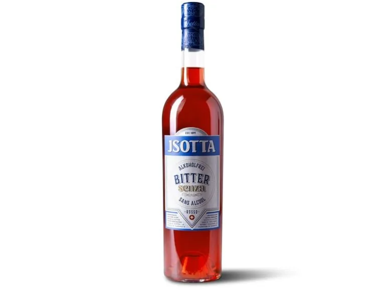 Jsotta Bitter Senza alkoholfrei 0.75 l