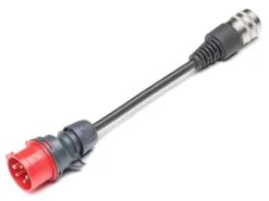 Juice Technology Adapter Connector CEE16A / 400 V