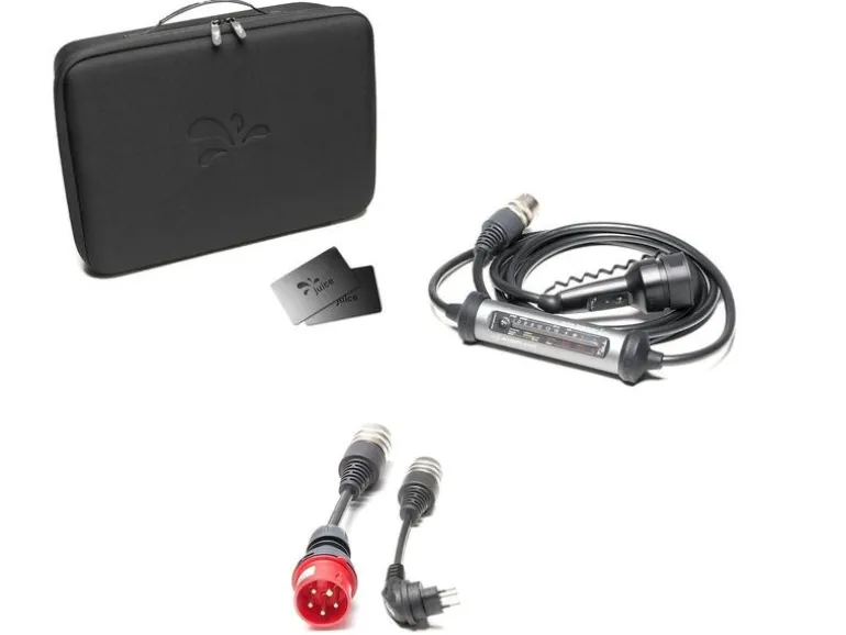 Juice Technology Mobile Wallbox JUICE BOOSTER 3 air Swiss Basic Set