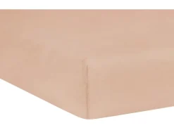 Julius Zöllner Fix-Leintuch Jersey Sand 70 x 140 cm