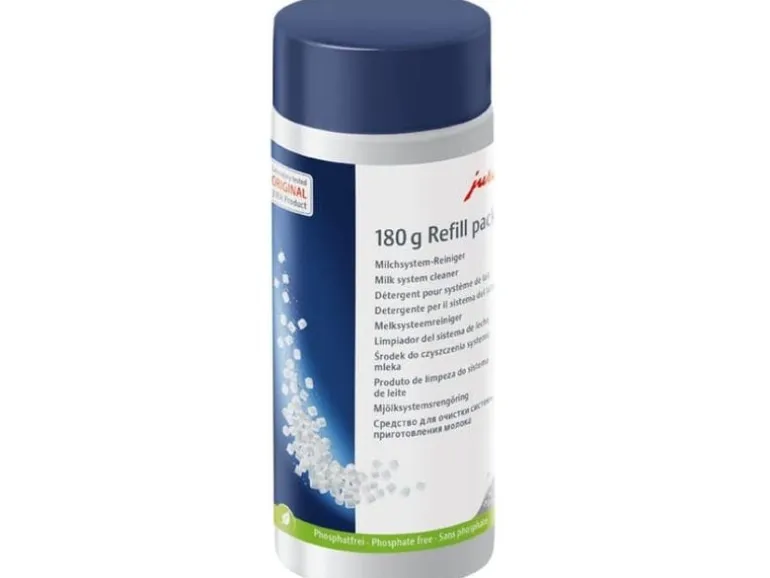 JURA Milchsystem Reiniger Nachfüllflasche 180 g
