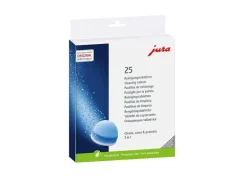 JURA 3-Phasen-Reinigungstabletten 25 Stück
