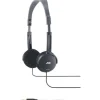 JVC On-Ear-Kopfhörer HA-L50 Schwarz