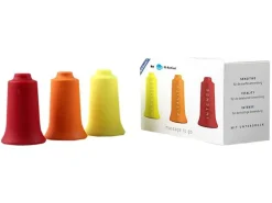 K-Active BellaBambi Schröpfcup Silikon Mini Set 3-teilig