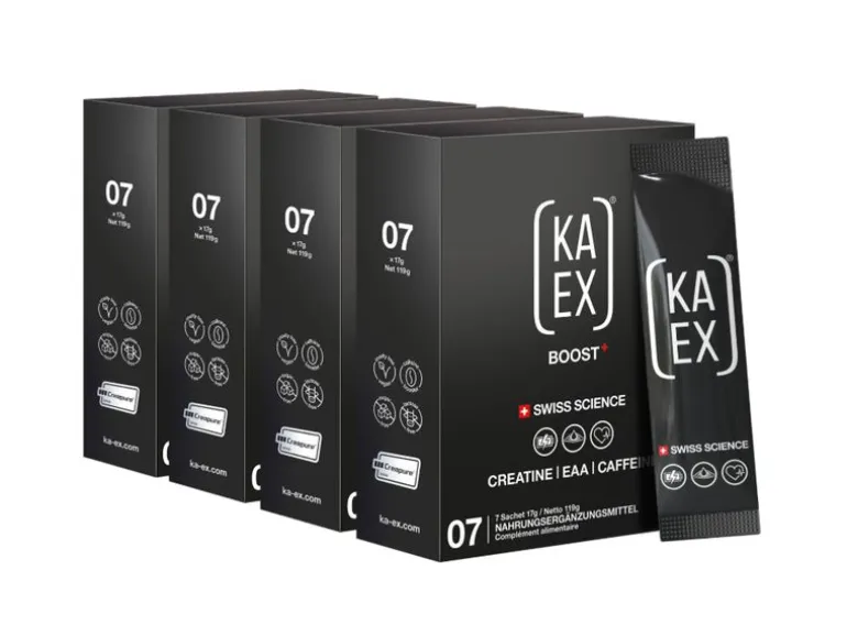 KAEX Pulver BOOST+ 28 x 17g