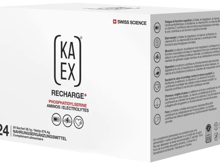 KAEX Pulver Recharge+ 24 Stück