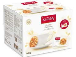Kambly Guetzli Bretzeli Portionen 300 Stück 1.23 kg